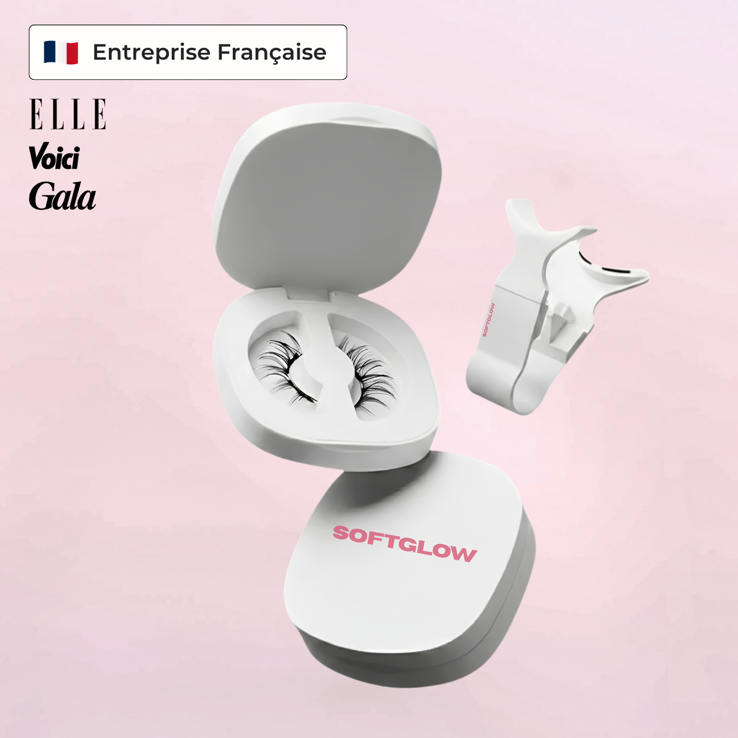 Cils Magnétiques SoftGlow