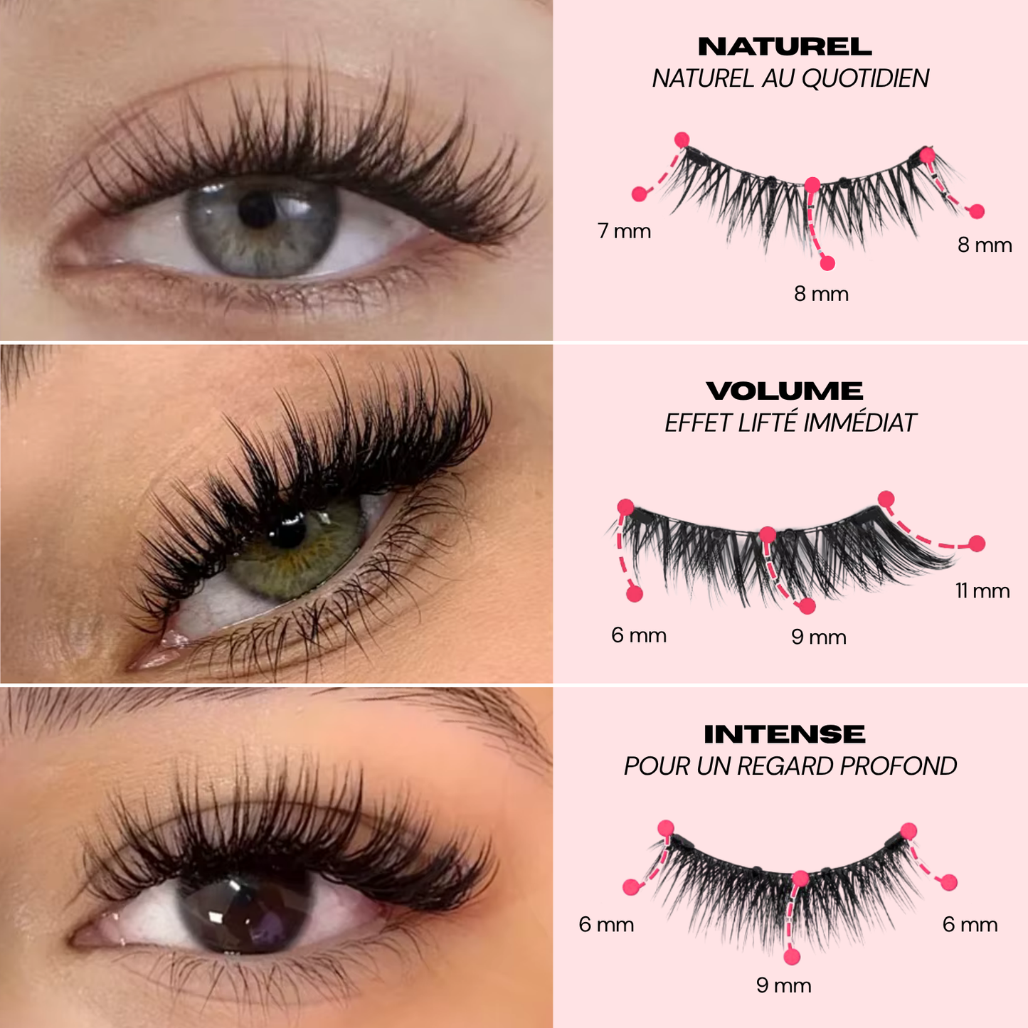 Cils Magnétiques SoftGlow
