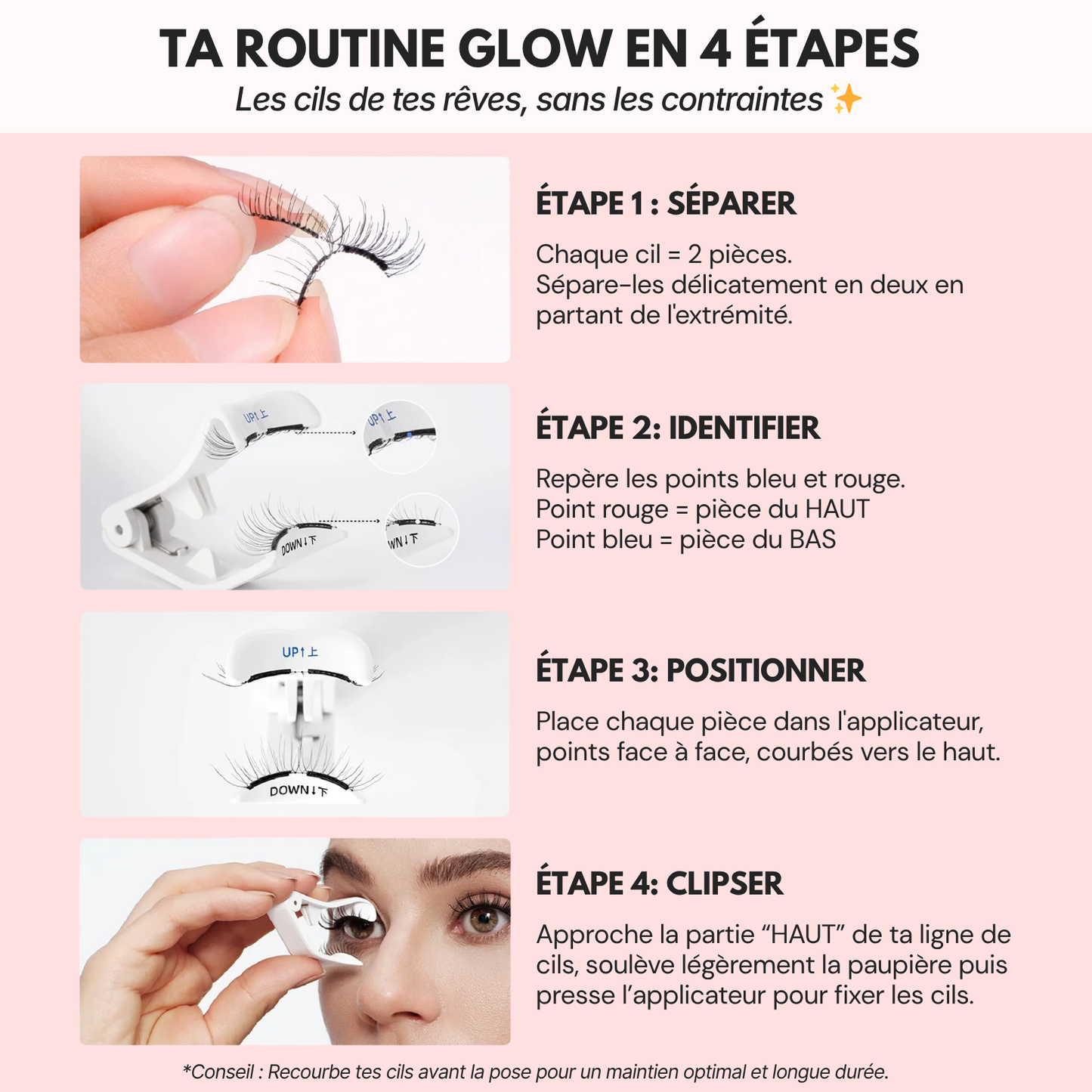 Cils Magnétiques SoftGlow