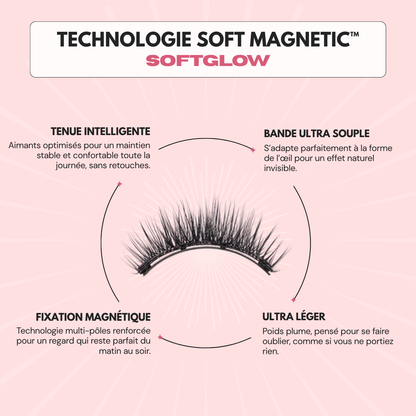 Cils Magnétiques SoftGlow